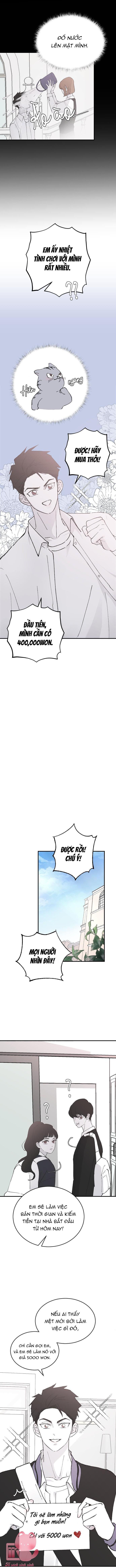 ba anh trai cực phẩm của tôi chapter 23 14