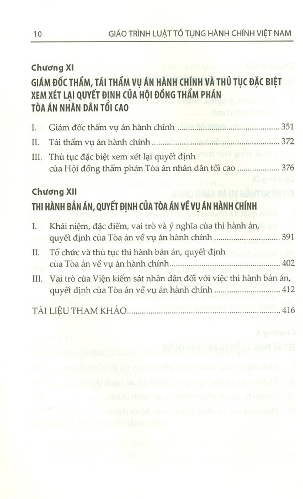 Giáo Trình Luật Tố Tụng Hành Chính Việt Nam