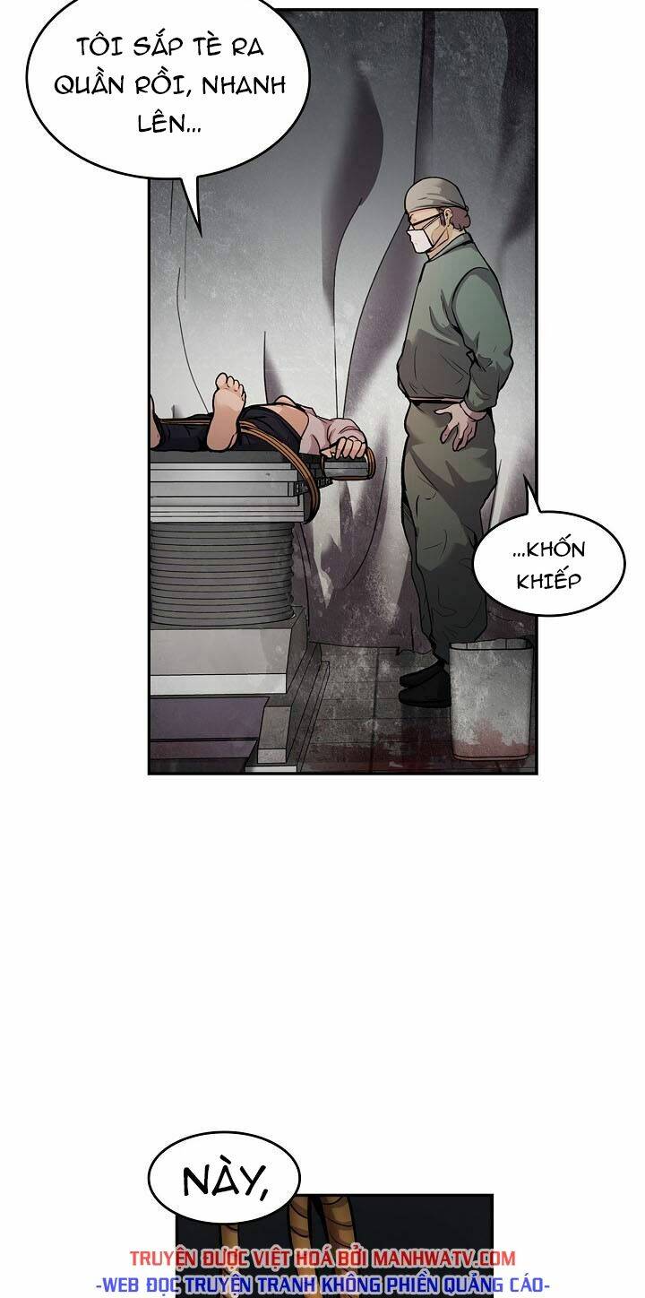 điều tra viên chuyển sinh chapter 134 64