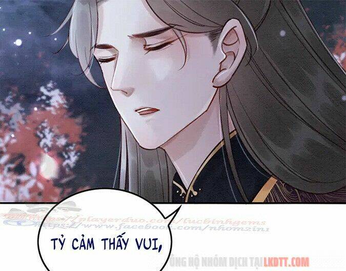 trọng sinh bá sủng nhiếp chính vương quá mạnh mẽ chapter 117 27