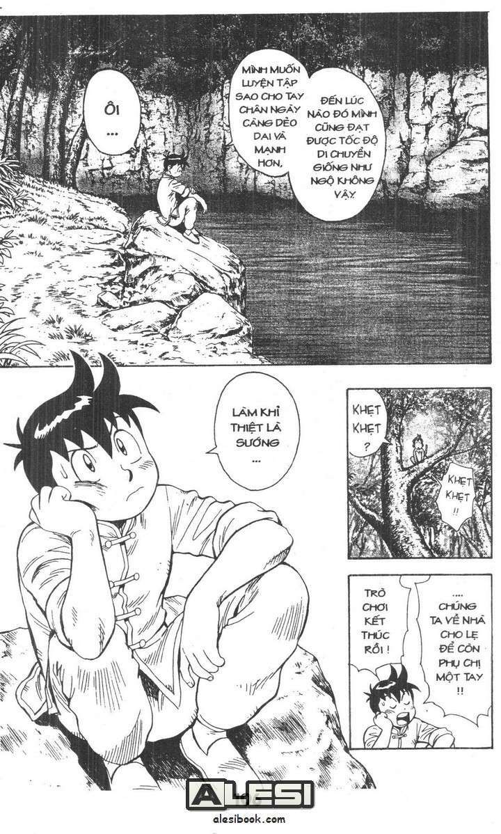 thời niên thiếu của hoàng phi hồng chapter 11 24