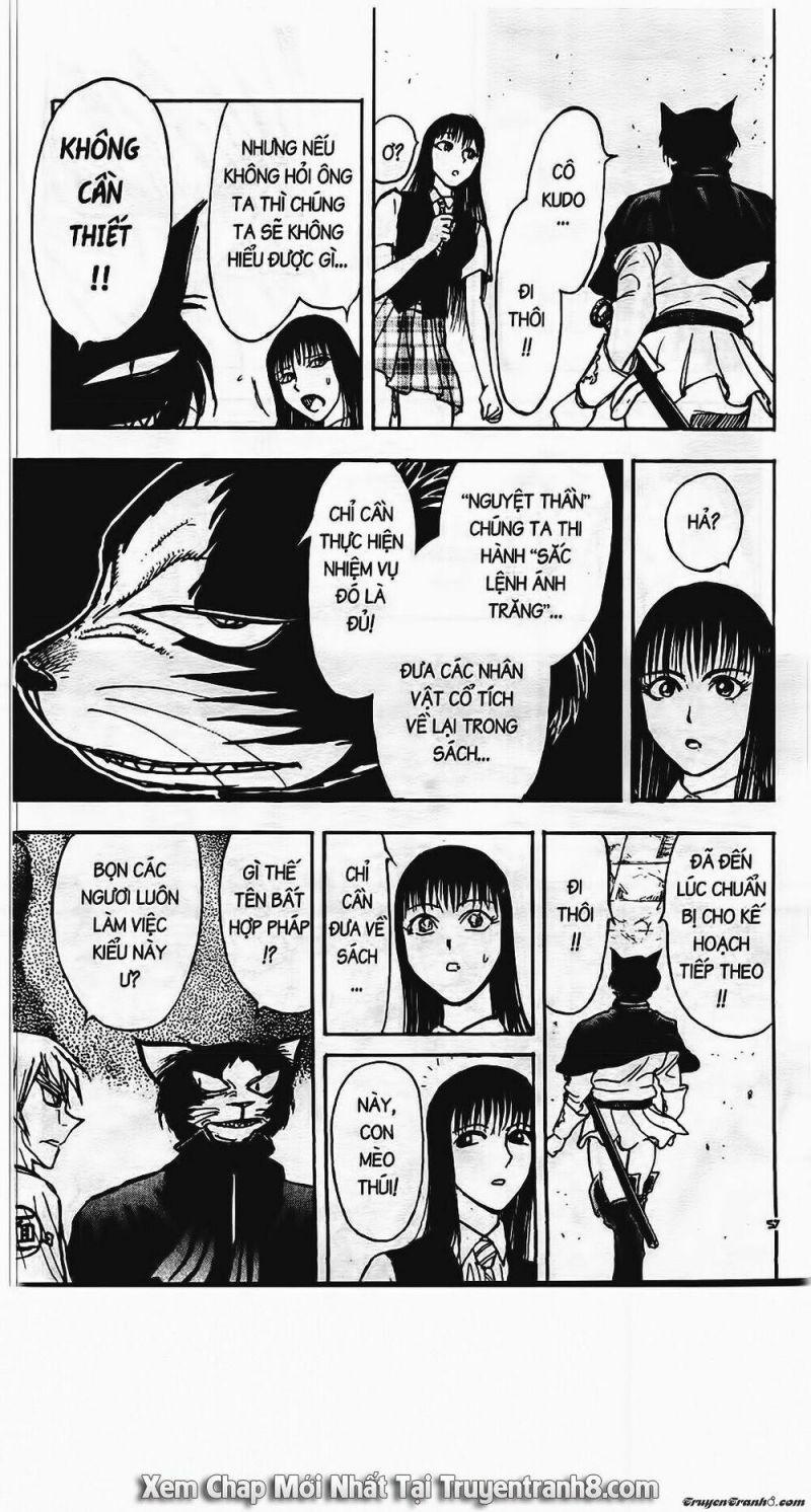 sắc lệnh ánh trăng chapter 32 25