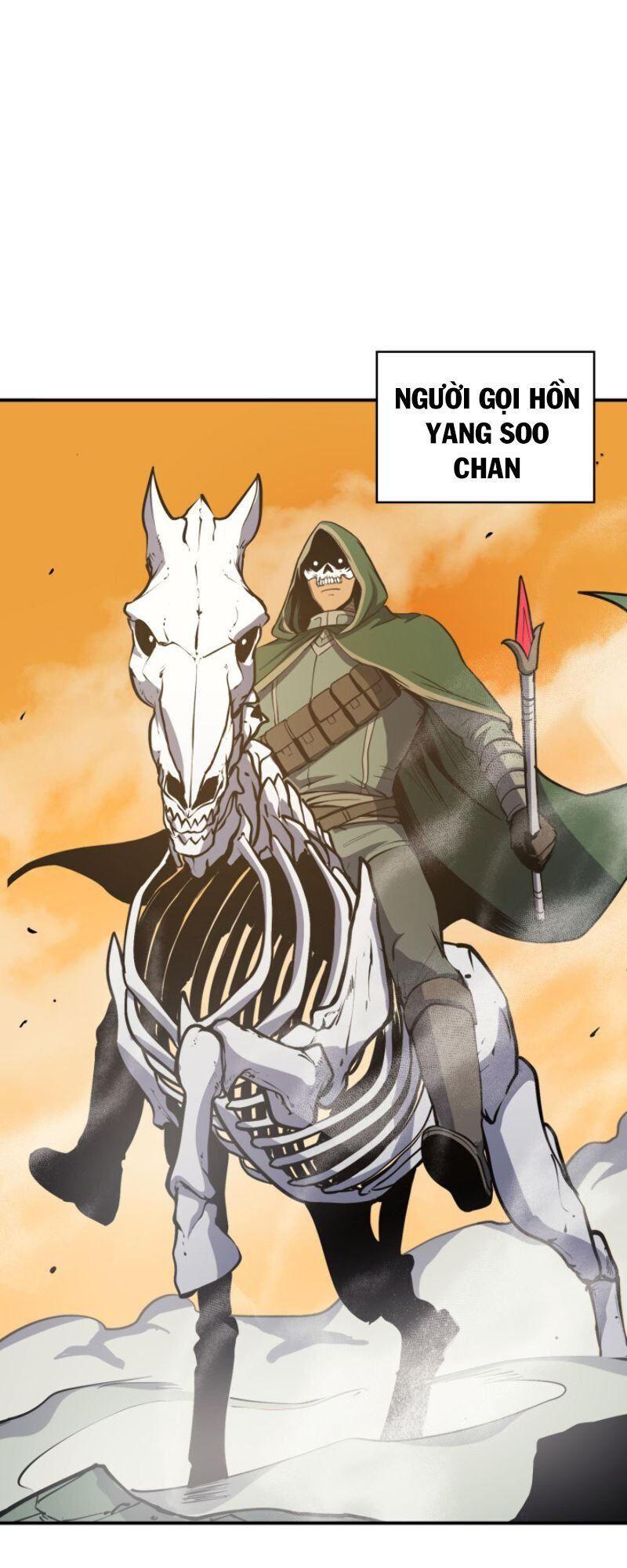 tôi trở lại thăng cấp một mình chapter 18 37