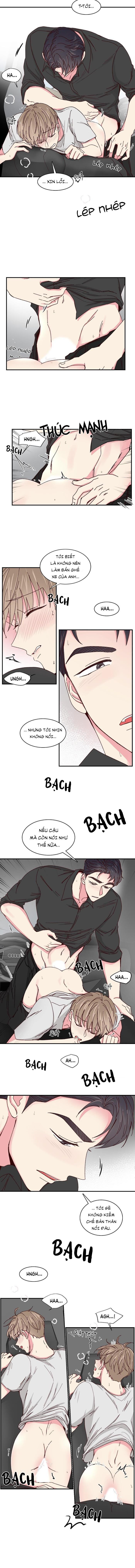 món tráng miệng của sếp tổng chapter 35 4