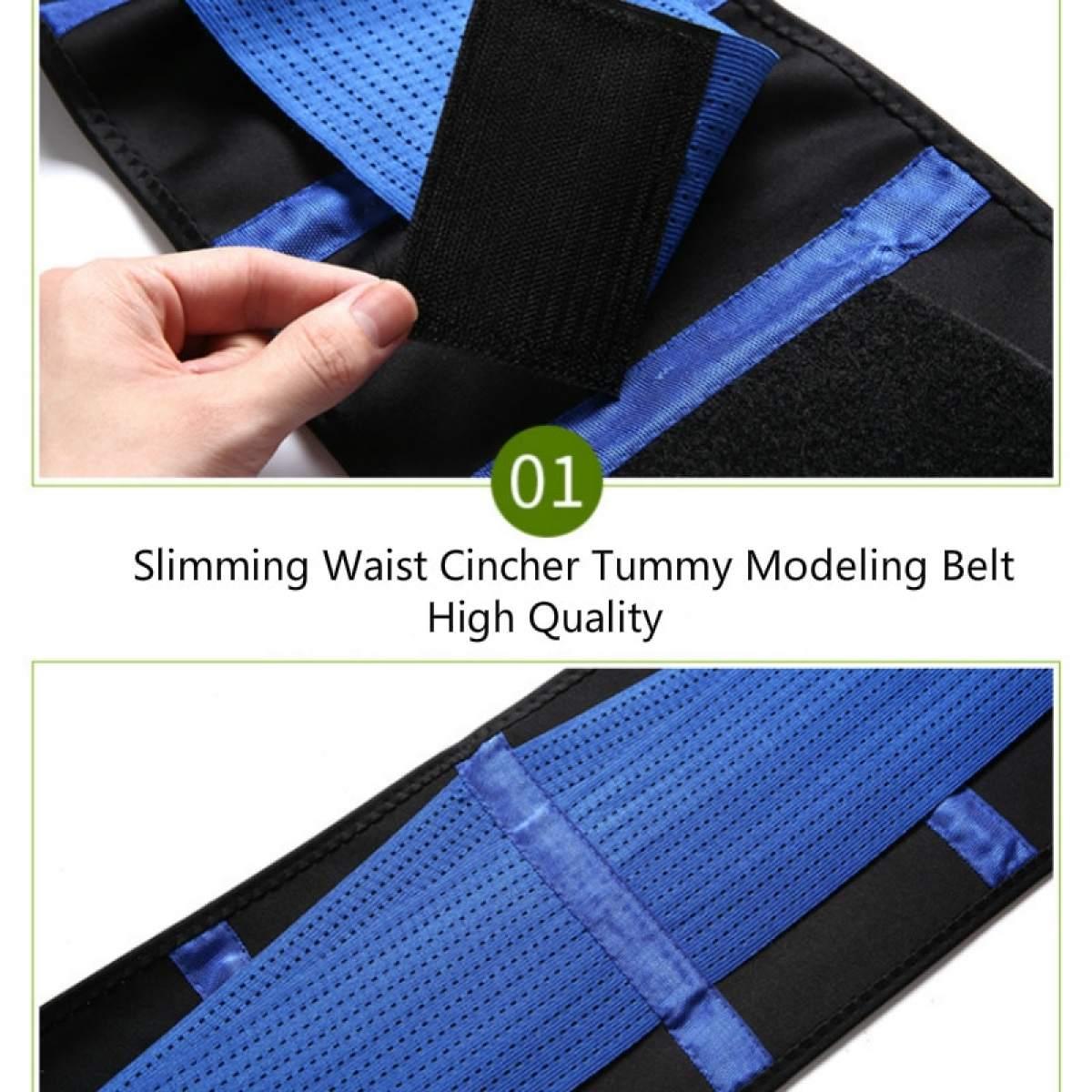 Phụ Nữ Và Nam Giới Có Thể Điều Chỉnh Elstiac Thắt Lưng Hỗ Trợ Dây Neoprene Faja Thắt Lưng Mồ Hôi Lưng Dây Tập Thể Dục Dây Eo Huấn Luyện Heuptas
