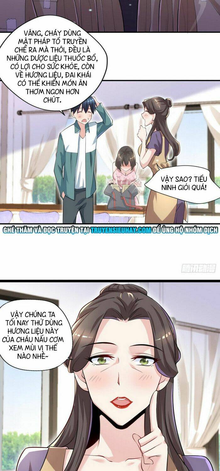 mở phòng khám tại tu tiên giới chapter 40 14