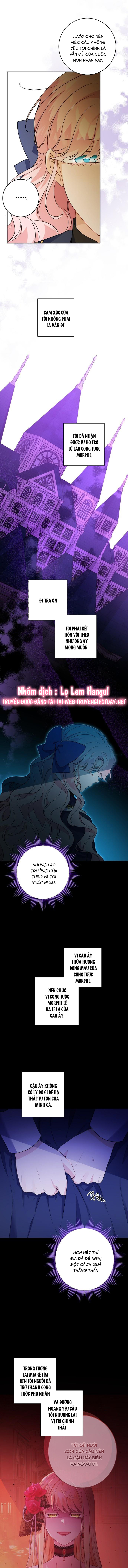 tôi sẽ đưa đứa trẻ ấy rời đi chapter 13 9