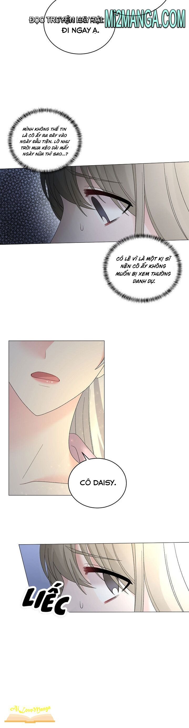 là nhân vật phản diện nhưng tôi sẽ trở thành nữ chính chapter 25 8