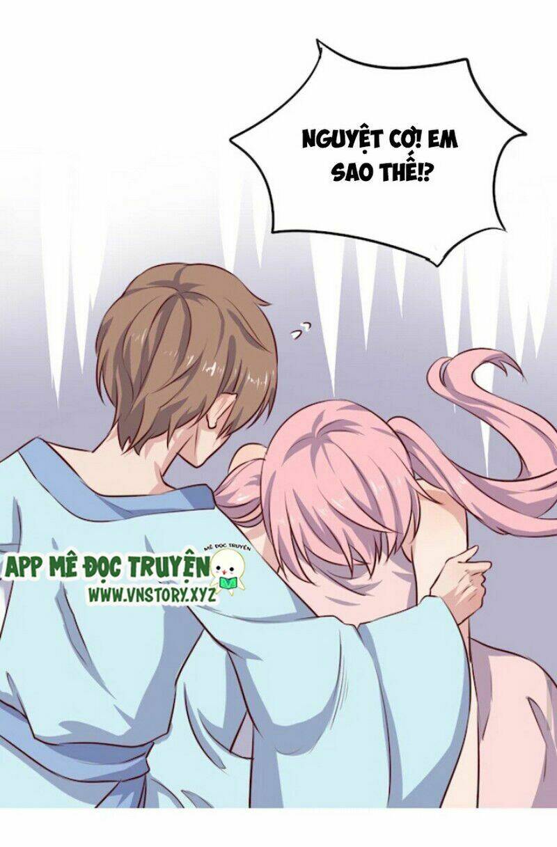 quỷ oa kiều thê của tôi chapter 55 13