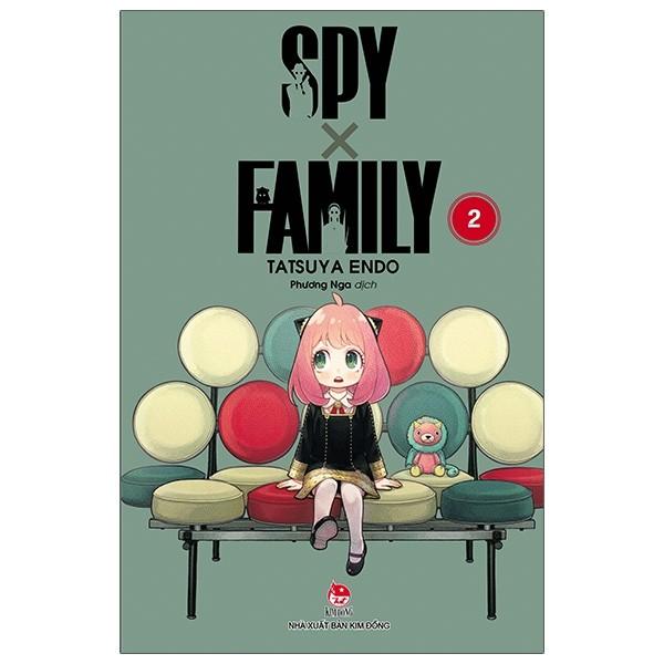 Spy X Family - Tập 2