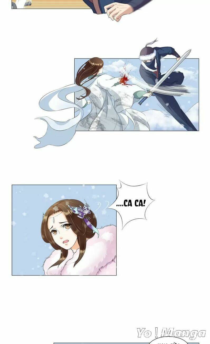 loạn thế hoạ phi chapter 18 7