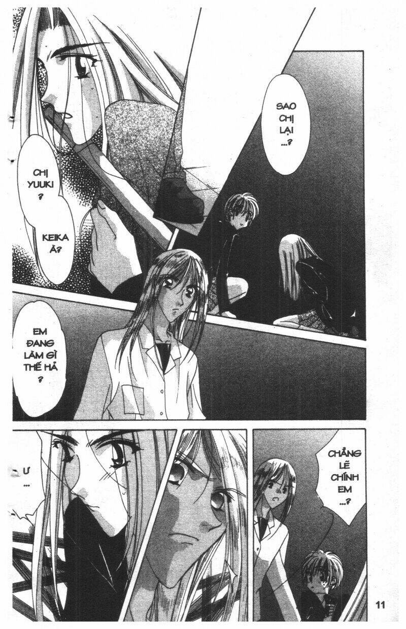 ohoshi-sama ni onegai! chapter 4 11