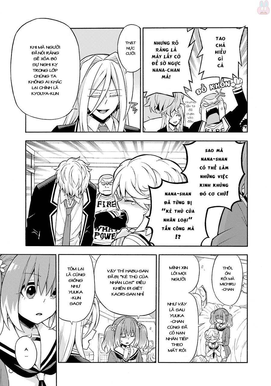 nana vô năng chapter 17 27