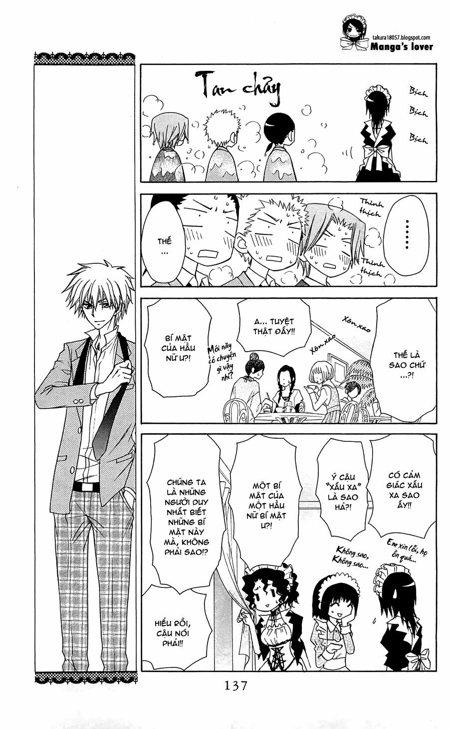 khi sếp là hầu bàn chapter 64 17