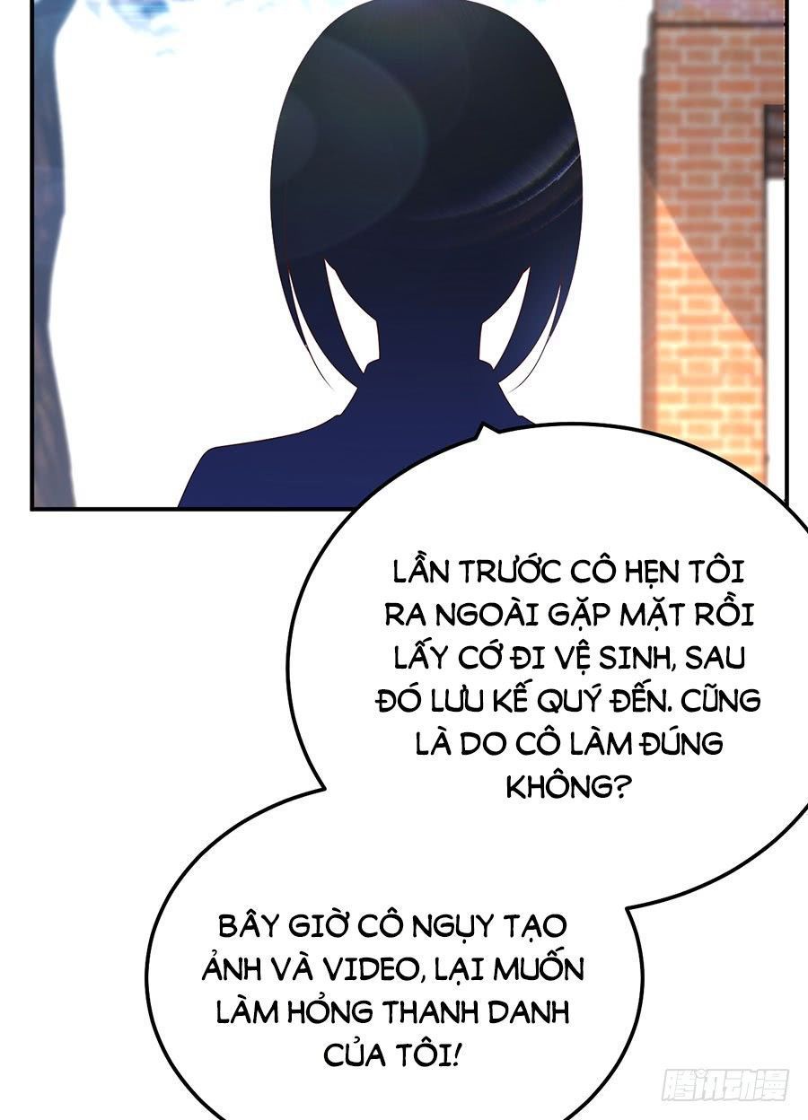 nam thần truy thê chỉ nam chapter 24.1 23