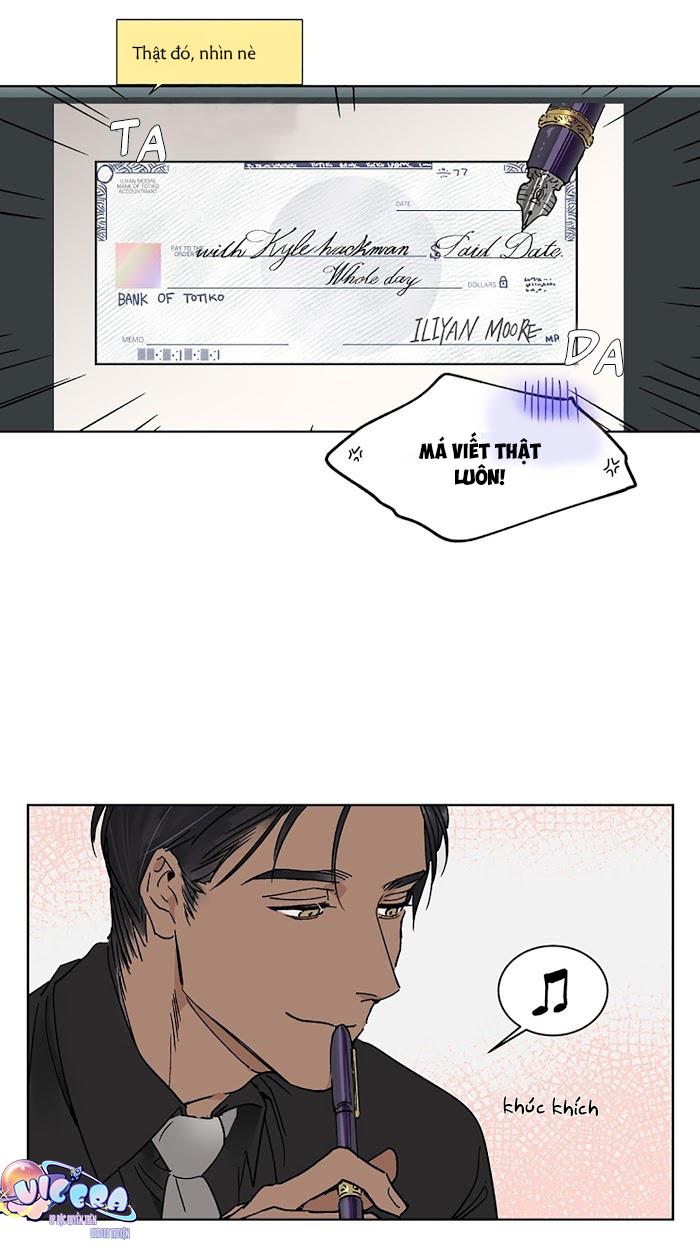 scandal đời tư chapter 10 18