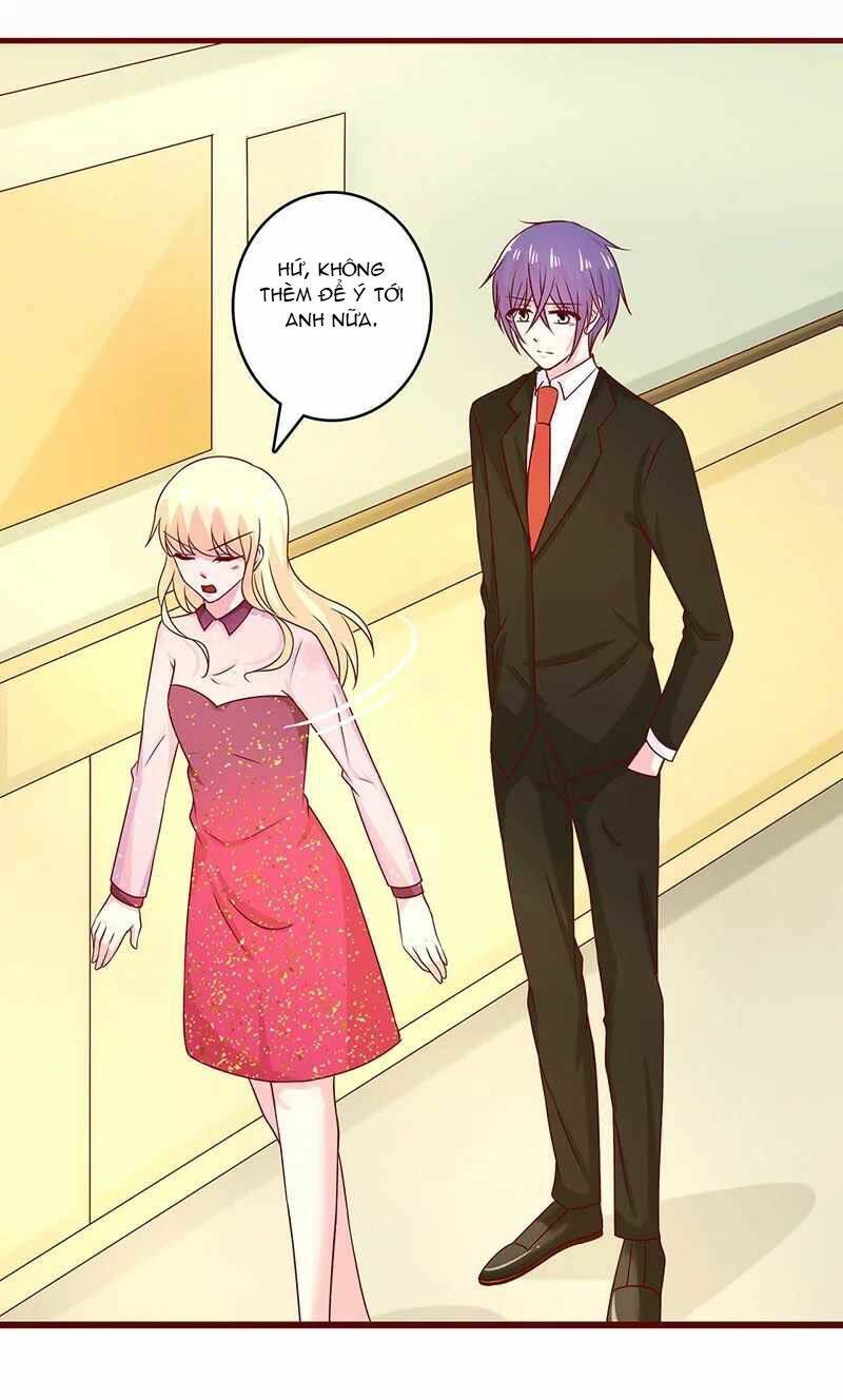 không gả cho tổng tài, gả cho người hầu chapter 57 24