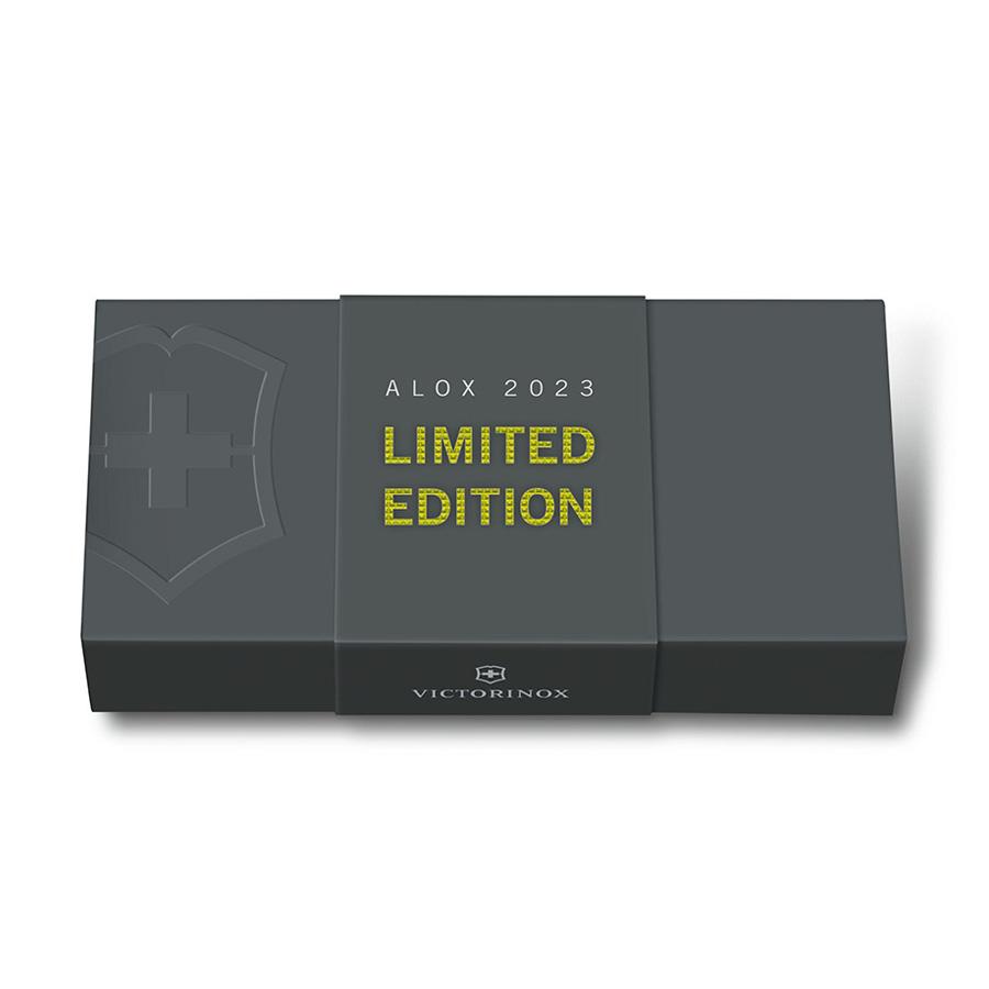 Bộ công cụ đa năng Thụy Sĩ Victorinox Hunter Pro Alox Limited Edition 2023