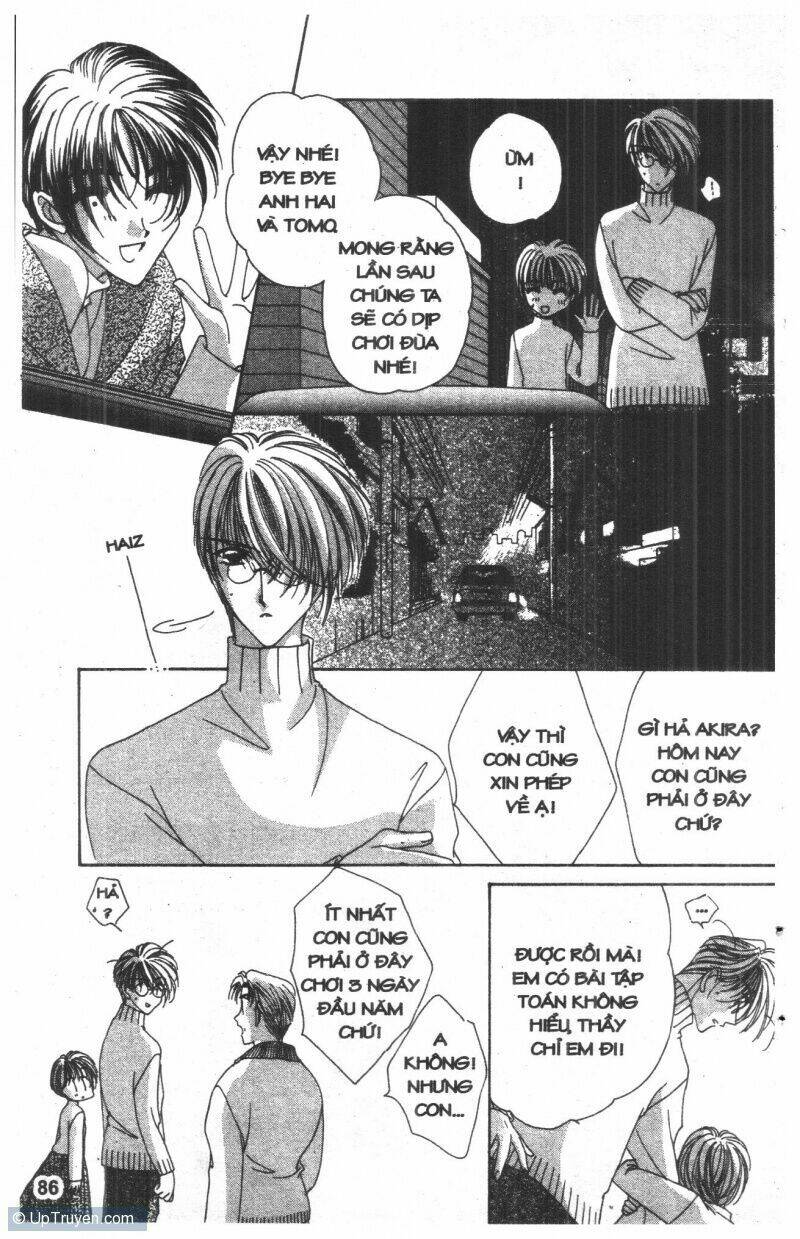 ohoshi-sama ni onegai! chapter 4 86