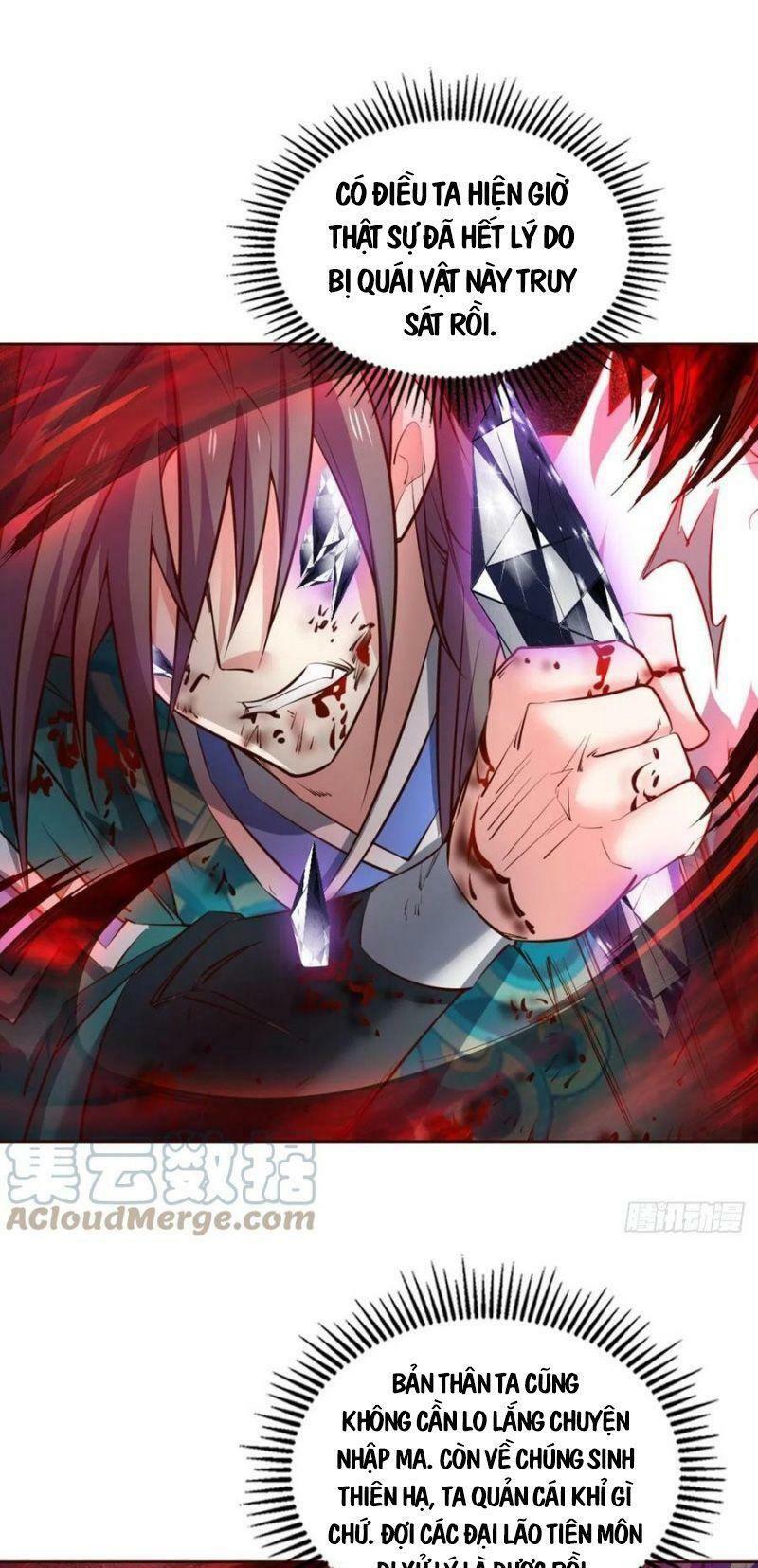 Trọng Sinh Thành Cậu Vàng Tại Dị Thế Chapter 217 39