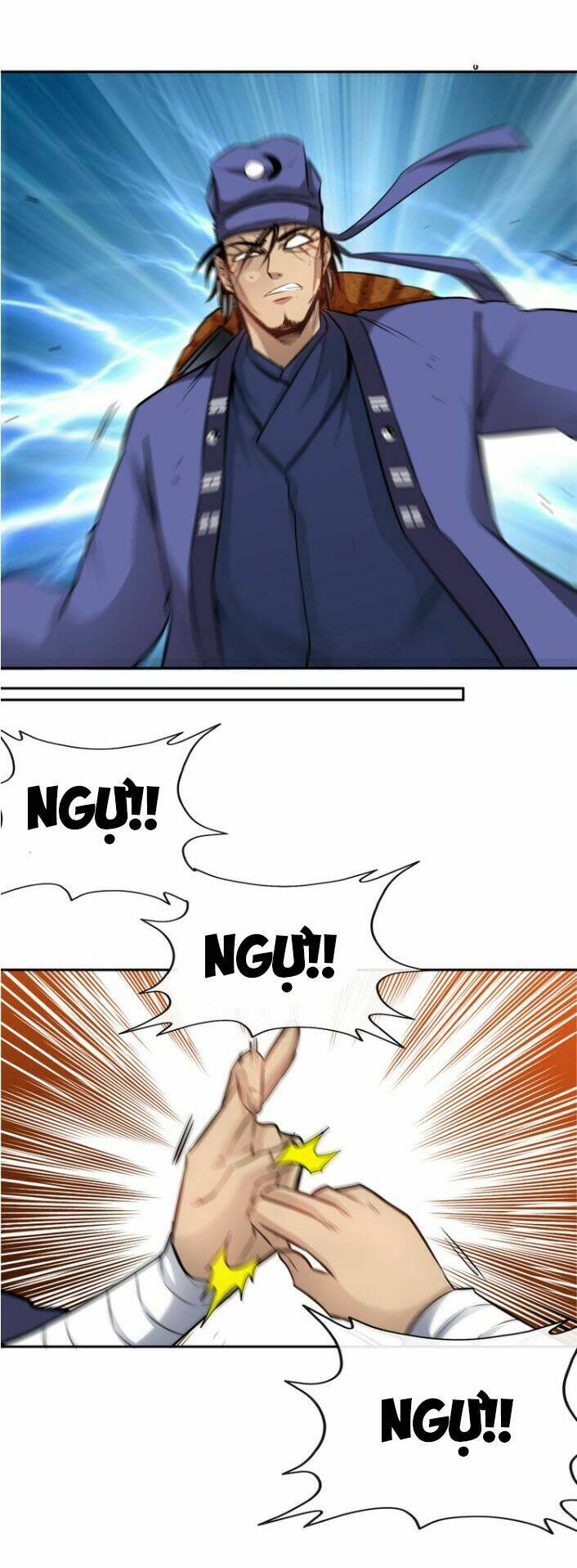 thánh võ tinh thần chapter 13 26