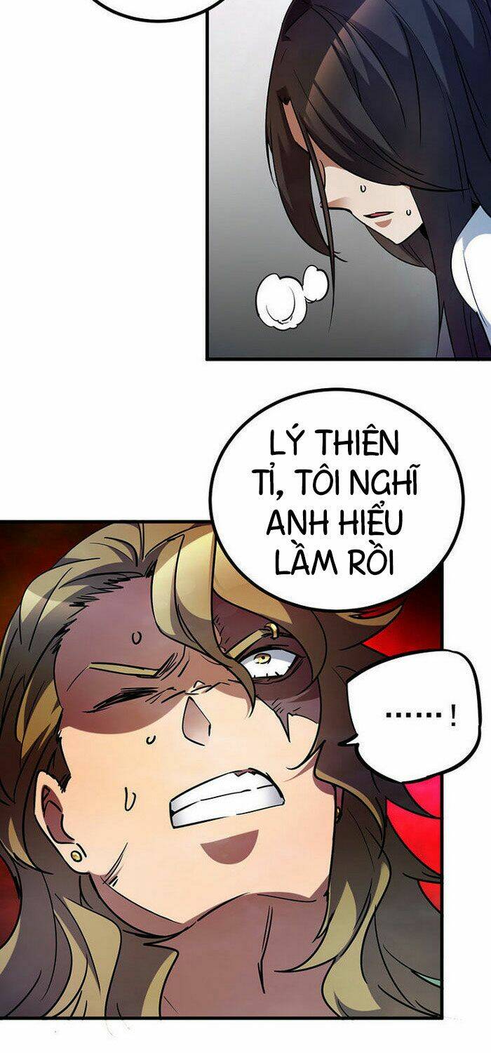 sau mạt thế tôi trở thành zombie chapter 32 13