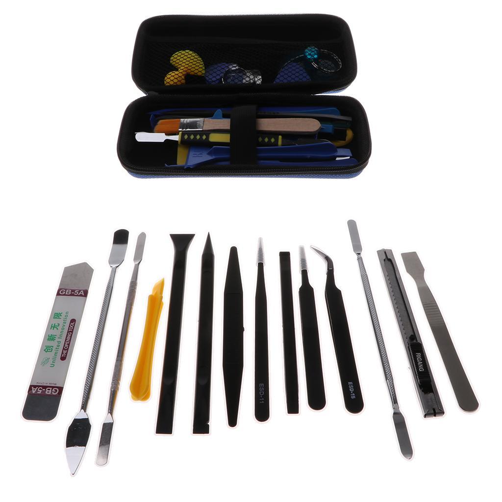 36 in 1 Mobile Phone Repair Tools Screwdrivers Set Kit For Cell Phone Tablet