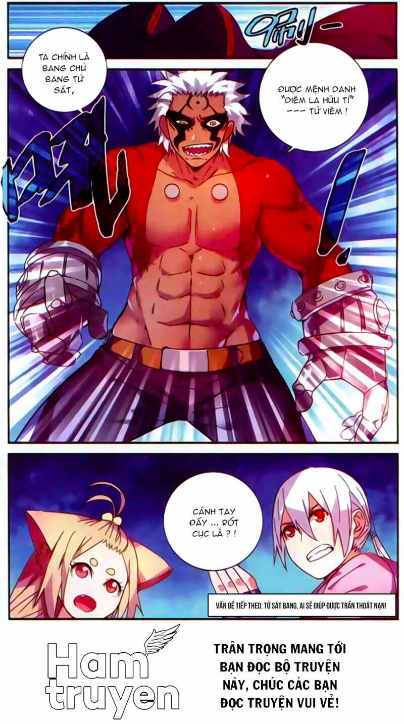 đấu phá thương khung ngoại truyện - dược lão truyền kỳ season 2 chapter 13 25