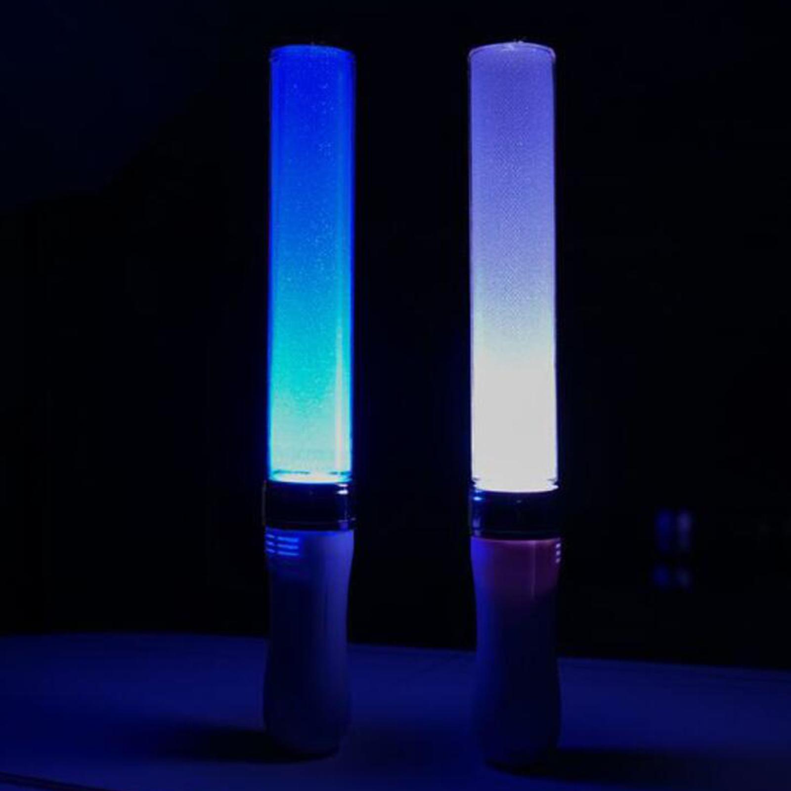 Stick 15 Color Changing Handheld Light for Birthday Event Festivals