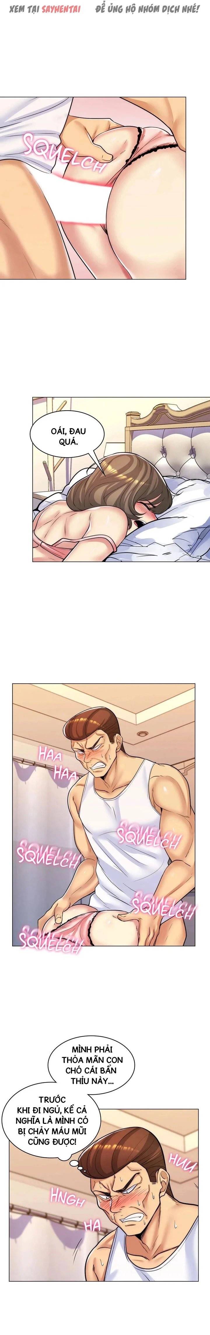 bạn gái là mẹ kế của tôi chapter 60 4