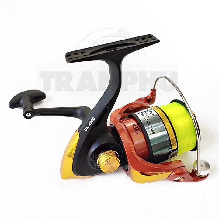 Máy câu SHIMANO DK Series MDK ( rẻ vô địch ) docaucagiangnam