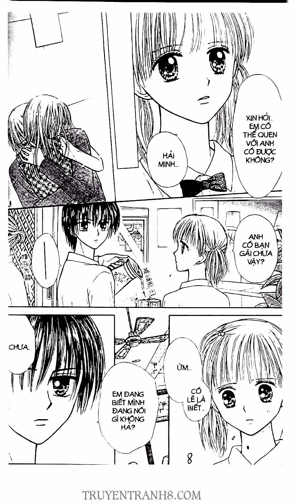 những nốt nhạc hồng chapter 10 4