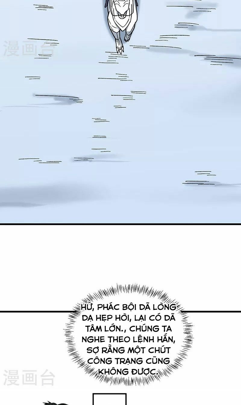 võ đạo độc tôn chapter 352 20