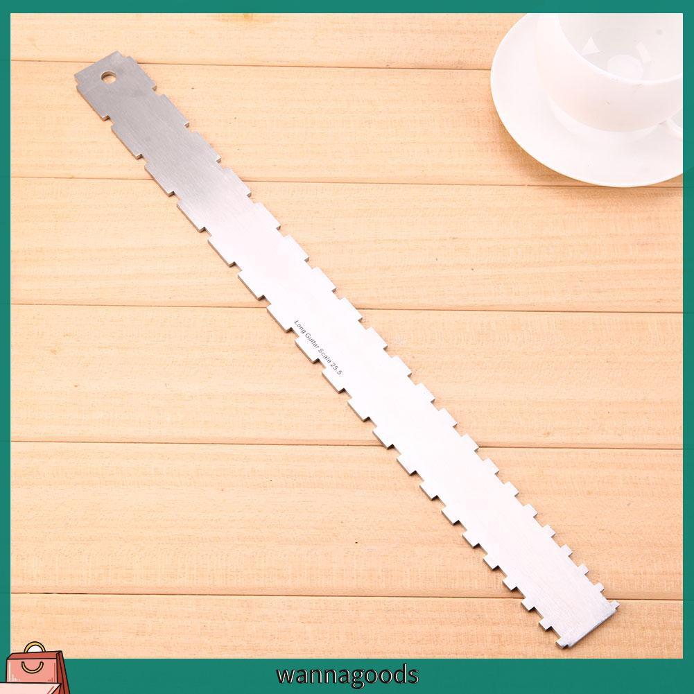 Thước kẻ viền cần đàn guitar chuyên dụng