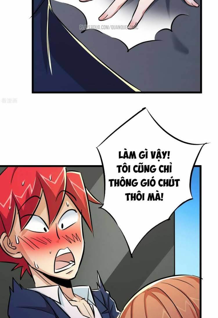 tối cường đặc chủng binh của hoa khôi chapter 56 11