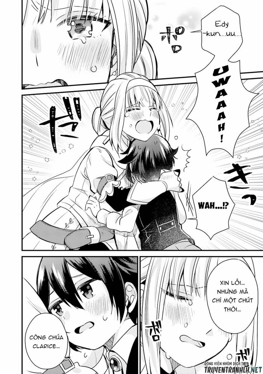 6-sai no kenja wa hikage no michi wo ayumitai chapter 3 22