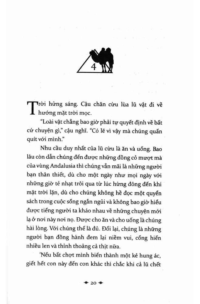 Sách - Nhà Giả Kim (Tái Bản 2025)