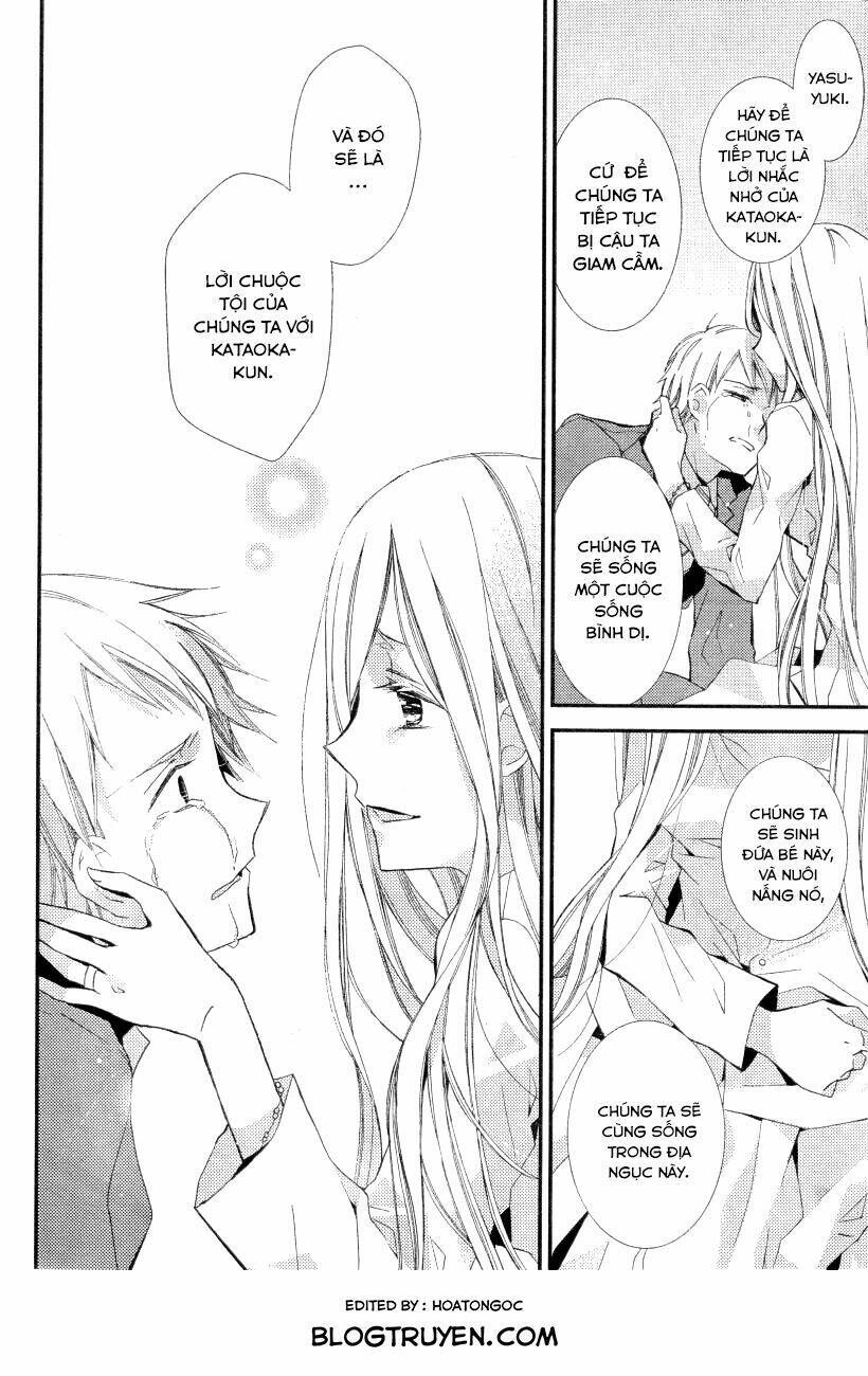 cô gái văn chương và tên hề thích chết chapter 18 17