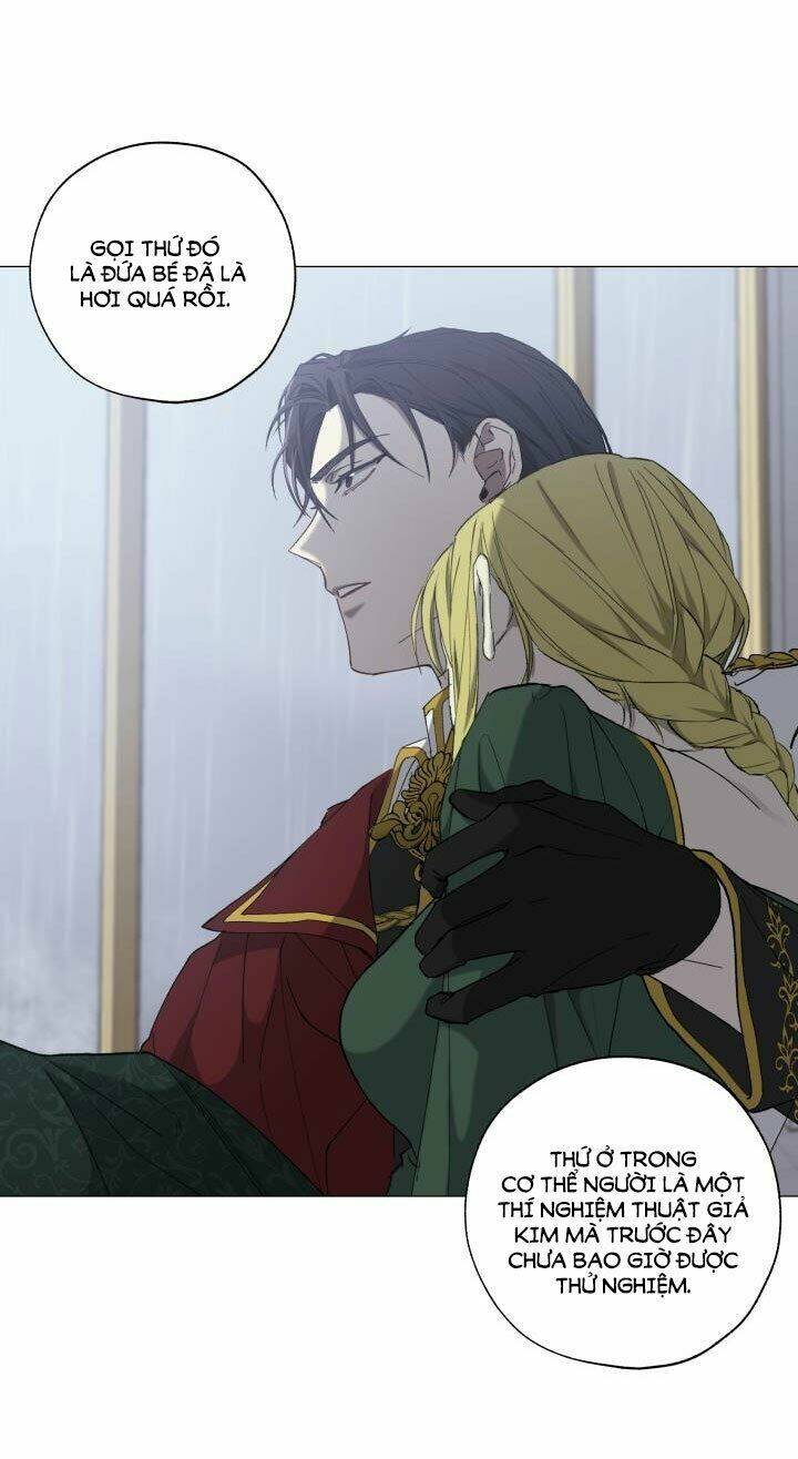 công chúa khắc dấu lên kẻ phản nghịch chapter 2 75