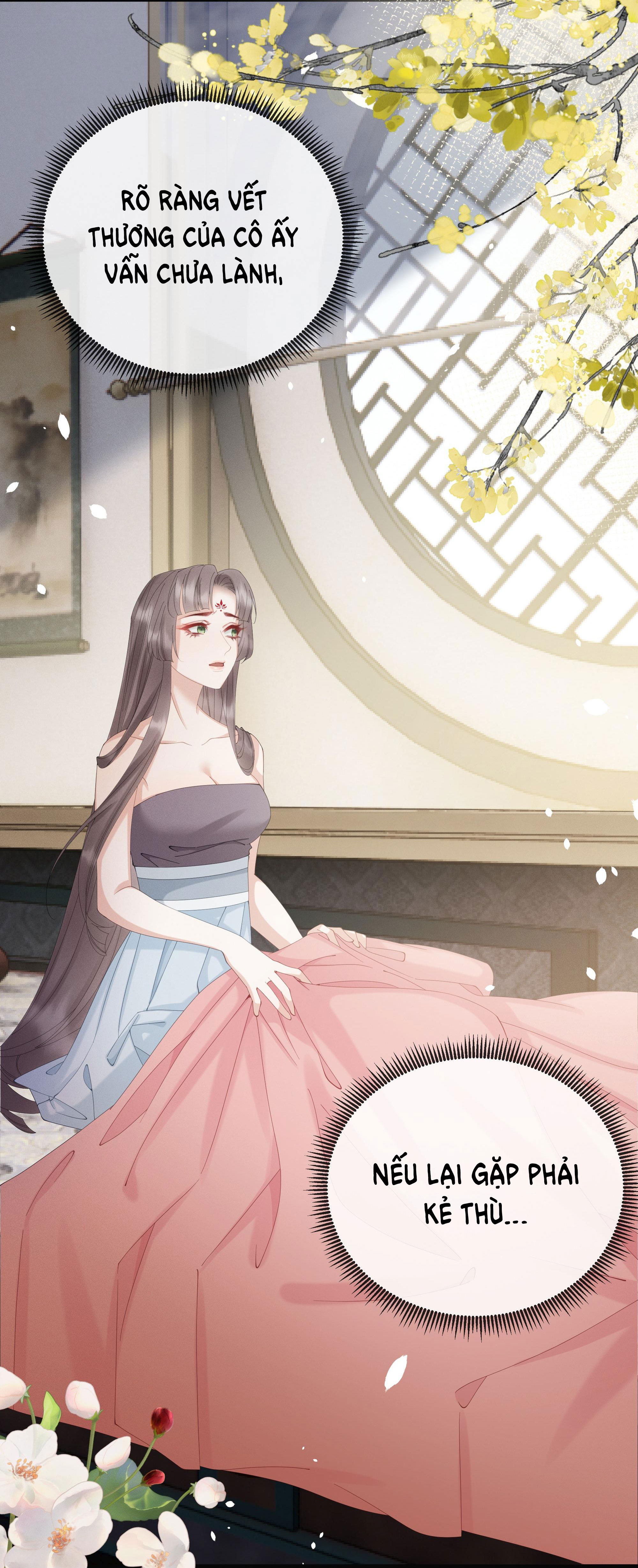 công chúa bất đắc dĩ thật phúc hắc chapter 15 27