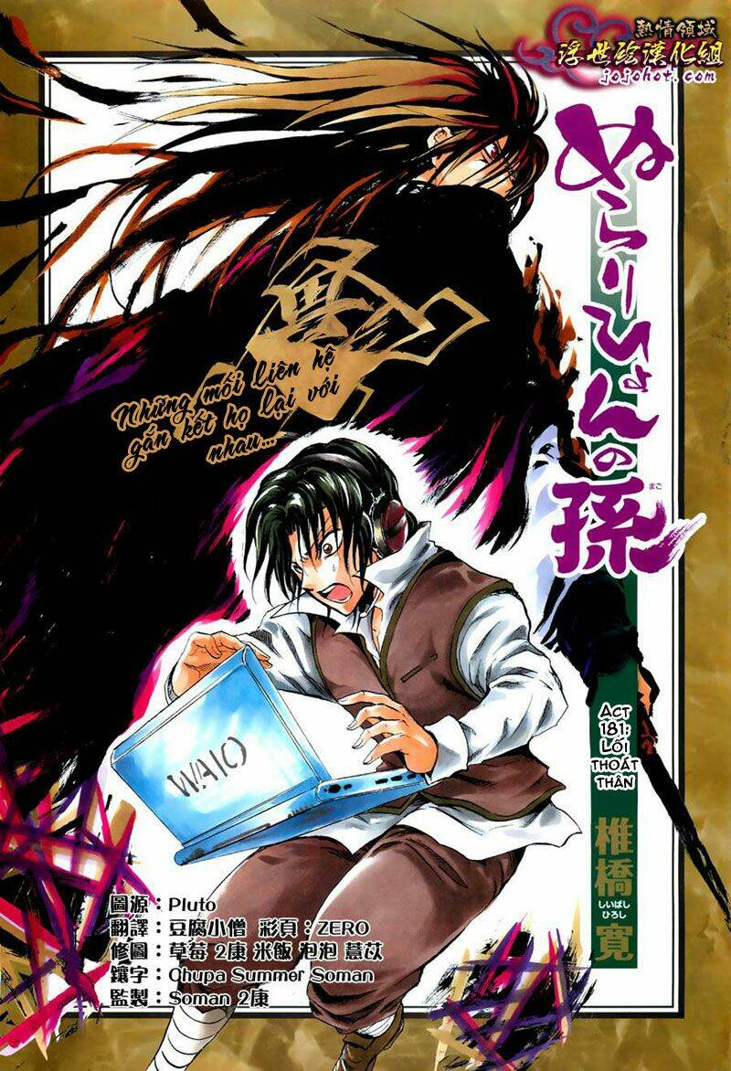 bách quỷ dạ hành chapter 181 2