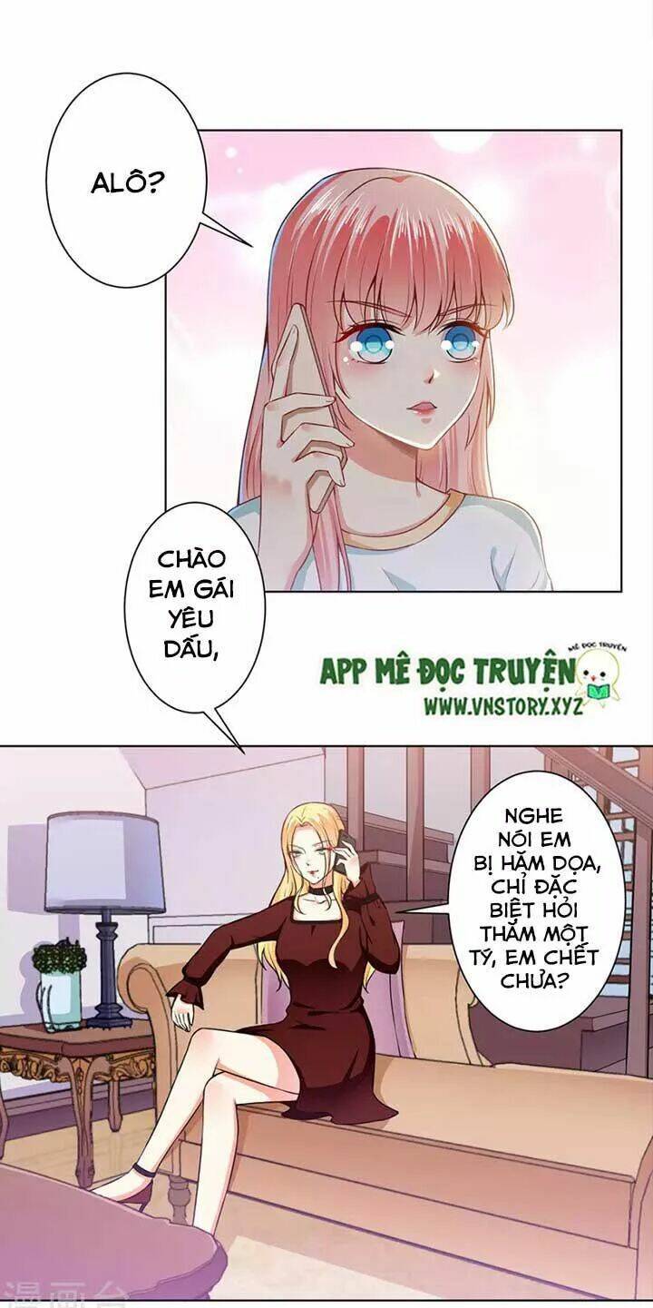 tổng tài đại nhân thật xấu hổ chapter 47 9