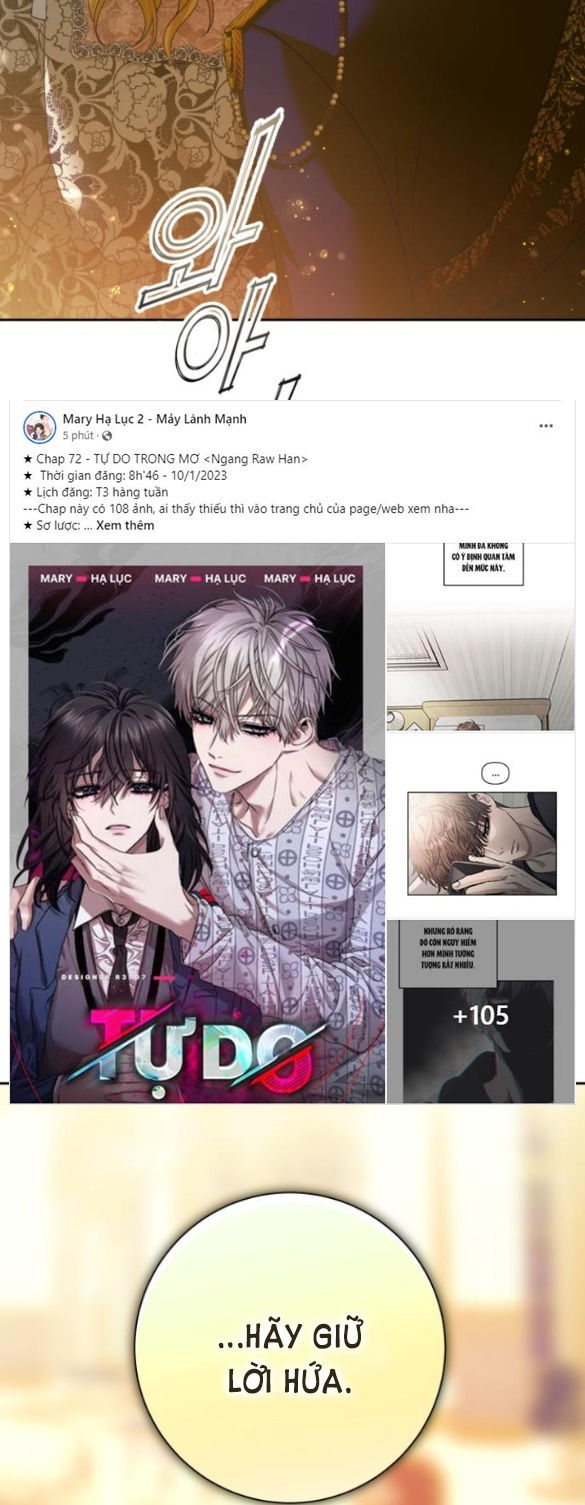 tôi muốn trở thành cô ấy dù chỉ là một ngày chapter 145.2 40