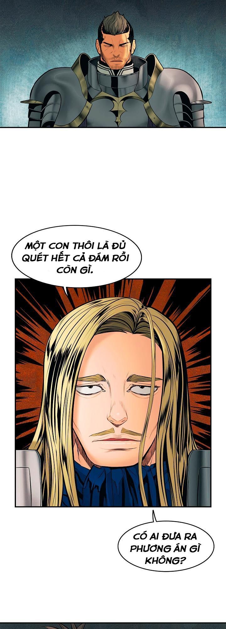 bất bại chân ma chapter 20 61