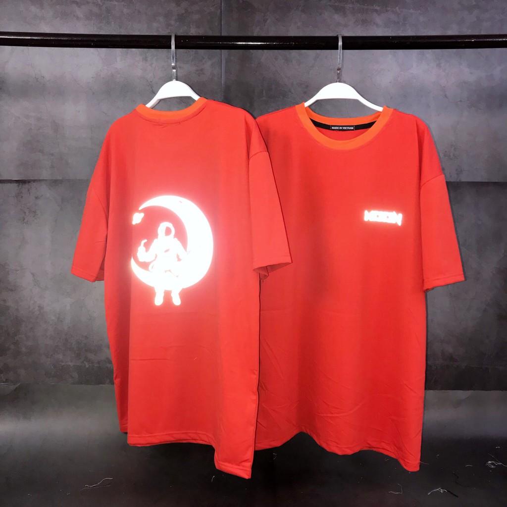 Áo thun Phản quang Unisex - MOON