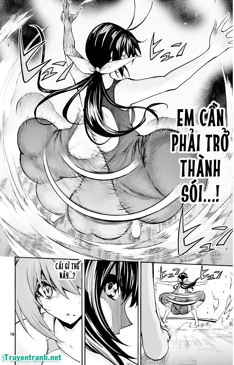 keijo!!!!!!!! (yml) chapter 81 10