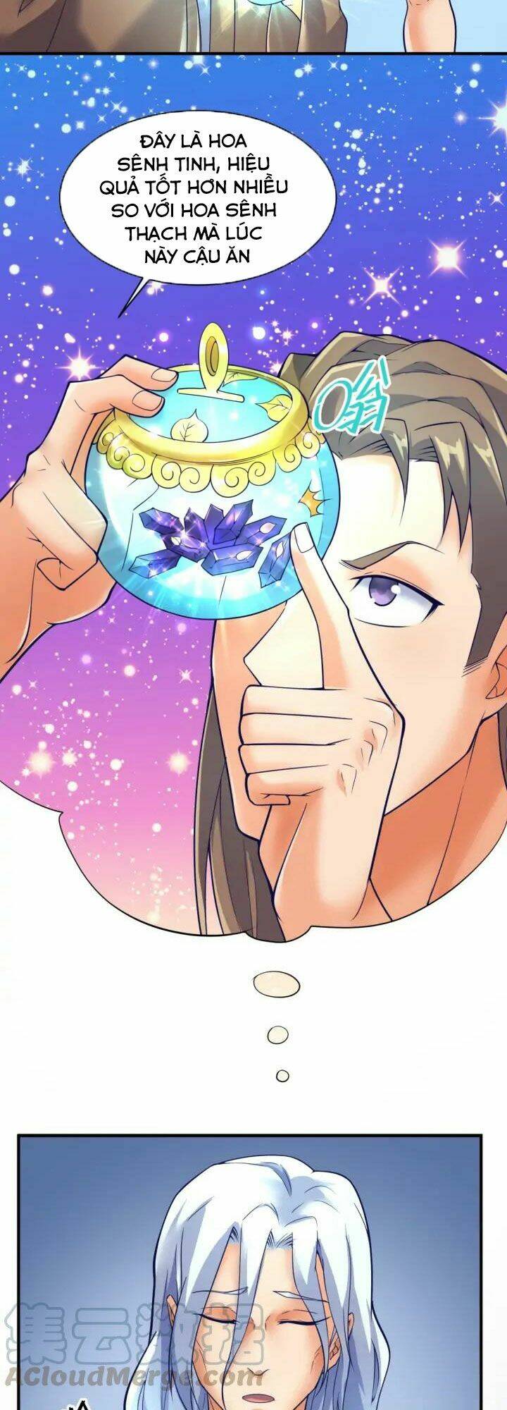 người chặn xuyên không chapter 105 32