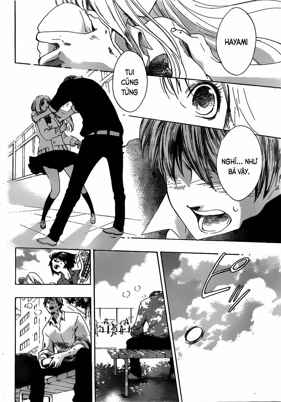 bắt đầu nổi lực từ đây - oneshot chapter 1 41