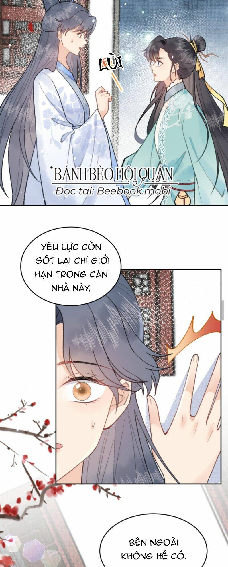 toàn tông môn đều là kẻ si tình, chỉ có ta là tỉnh táo chapter 68 2