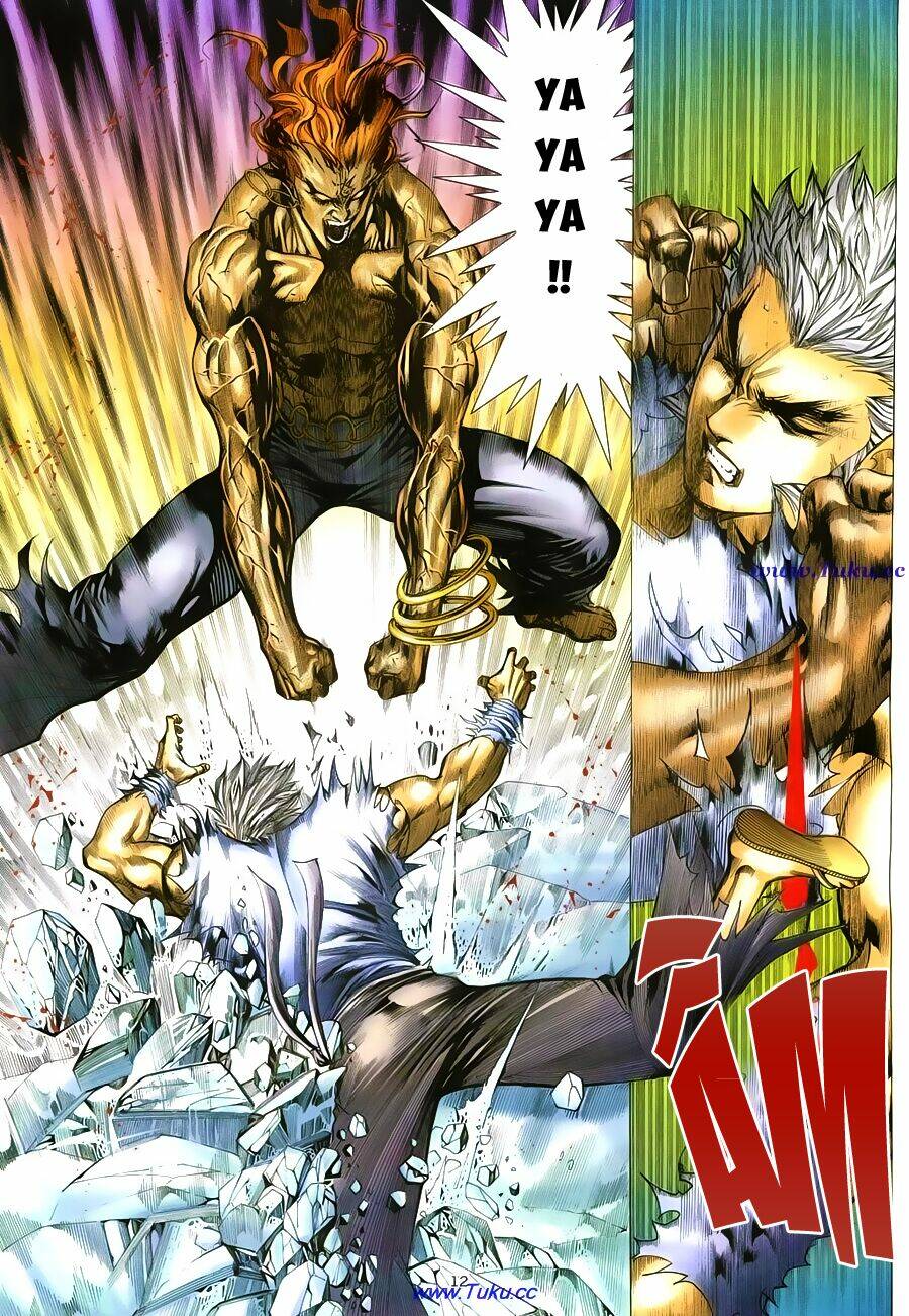 chiến thần ký chapter 26 12